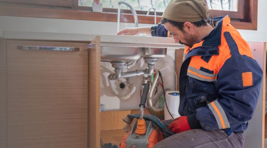 leaky faucet repair in Bagdad, FL